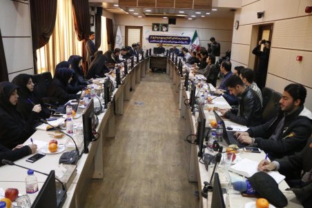 گزارش تصویری نشست خبری شهرداری قم