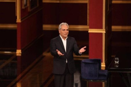 شوخی مهران مدیری با ترامپ و گرانی ها در برنامه «دورهمی»+فیلم