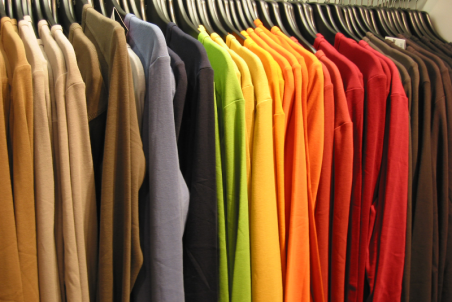 4 دلیل برای شستن لباس نو پیش از پوشیدن