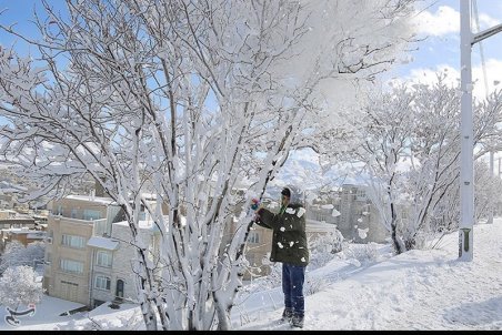 برف و باران کشور را فرا می گیرد