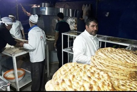 روایت از عدم نظارت بر نانوایی‌های ارومیه / نانی که در تنور بی‌کیفیتی می‌سوزد