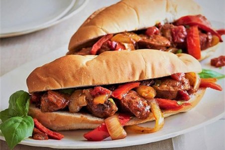 طرز تهیه‌ی سوسیس بندری خانگی