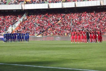 دربی گل و گلزن