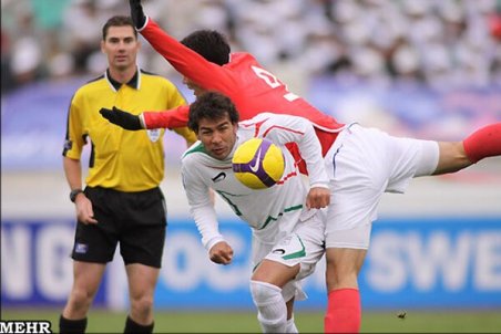 علی دایی اجازه نداد احمدی‌نژاد وارد رختکن شود و همان شب برکنار شد