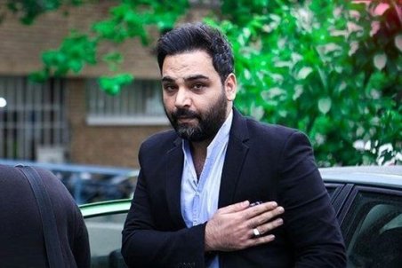 دردسر عاشقانه برای احسان علیخانی