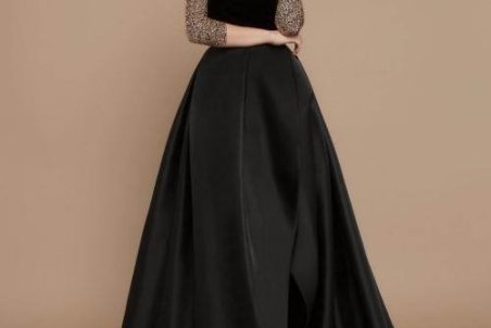 جدیدترین مدل لباس مجلسی دخترانه