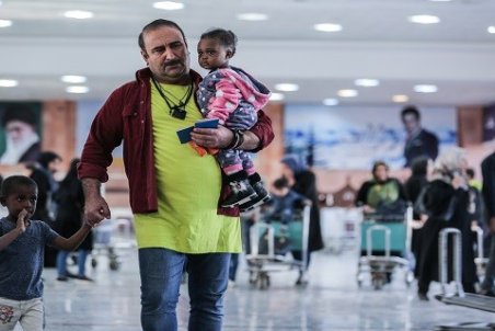 تصویر برداری «پایتخت ۶» از نیمه گذشت / مهران احمدی جلوی دوربین رفت