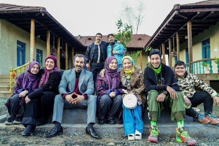 "پایتخت" به آنتن نزدیک شد + عکس‌های جدید