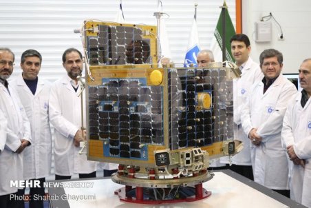 ماهواره «ظفر» فردا پرتاب می شود