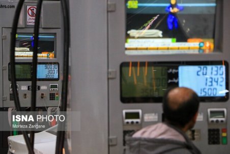 درخواست «بنزین سفر» به دولت و وزارت نفت داده شده