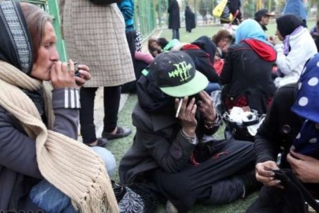 زندگی تلخ ترنس‌ها در شب‌های سرد تهران