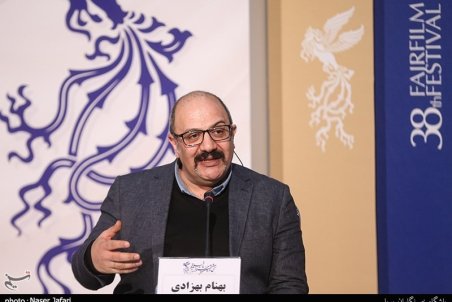 نشست خبری «من می‌ترسم»| بهزادی: برخی از بازیگران حرفه‌ای پرتوقعند