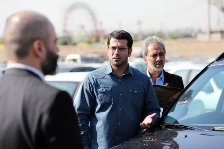 "بچه‌مهندس" ۲۵ ساله به زودی روی آنتن + عکس‌های جدید