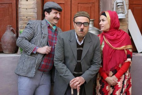 ضامن معتبر، مهمان نوروزی کردستانی‌ها