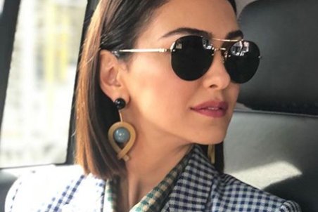 بیوگرافی نازنین بنیادی بازیگر ایرانی هالیوود / عکس