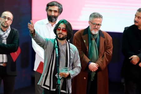سعید نجاتی برگزیده سیمرغ بلورین جشنواره فیلم فجر شد