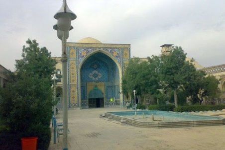 مساجد سرمایه‌های فرهنگی استان مرکزی