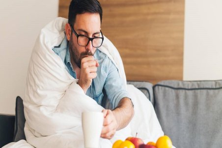 ۱۳ روش برای مقابله با ویروس سرماخوردگی