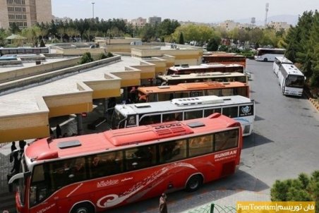 کرمان| تشدید نظارت بر فعالیت شرکت‌های حمل‌ونقل مسافر در جنوب استان