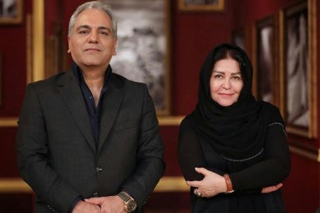 ناکامی مهران مدیری در ورود به حریم خصوصی خانم بازیگر