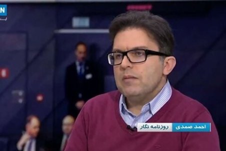 خبرنگار صداوسیما به ایران اینترنشنال پیوست!