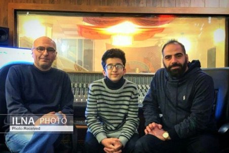 انتشار اولین آلبوم رسمی پارسا خائف