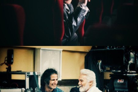 جمشید هاشم‌پور در نقش جمشید آریا!