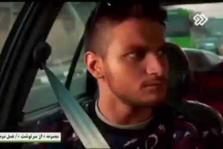 تمسخر صدای چاوشی در سریال از سرنوشت!