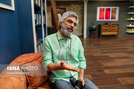 سروش صحت: نمی‌خواهم به مرگ فکر کنم ولی نمی‌شود