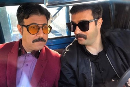 جدیدترین عکس از «پایتخت ۶» منتشر شد