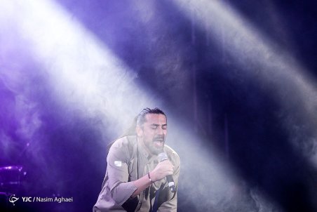 سی‌و پنجمین جشنواره موسیقی فجر/ماکان بند و امیرعباس گلاب