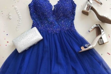 مدل های لباس مجلسی کوتاه دخترانه