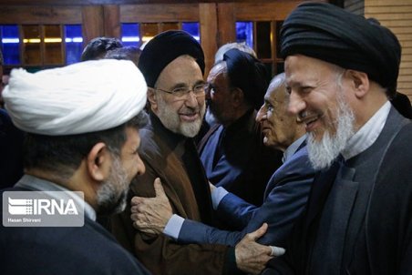 ممنوع‌التصویری محمد خاتمی به پایان رسید؟