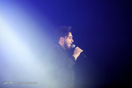 سی‌و پنجمین جشنواره موسیقی فجر / آرون افشار