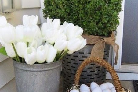 ﻿ ایده هایی برای سبزه عید