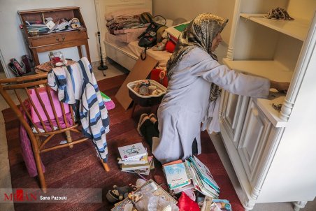 تمیز کردن و برق انداختن خانه با جوش شیرین