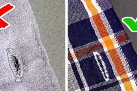 ترفند‌های ساده برای تشخیص کیفیت لباس در هنگام خرید