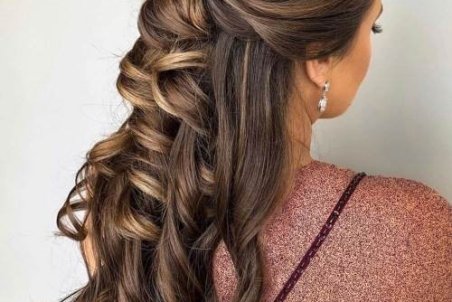 مدل شینیون ۹۹