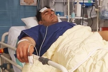 "مردان آهنین" پرحاشیه؛ ماجرای شلیک مرموز به قوی‌ترین مرد ایران