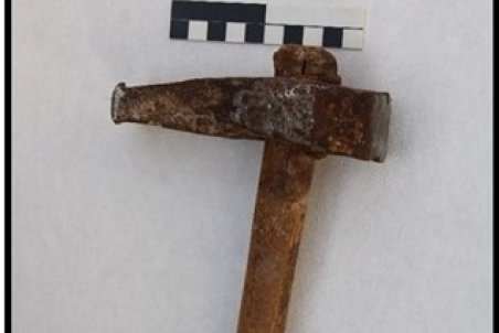 چکش هخامنشی و تیشه های ساسانی به میراث ملی پیوست