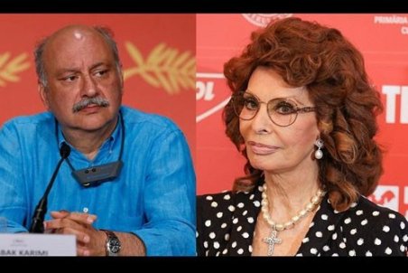 ﻿ تفلیکس فیلم سوفیا لورن و بابک کریمی را خرید