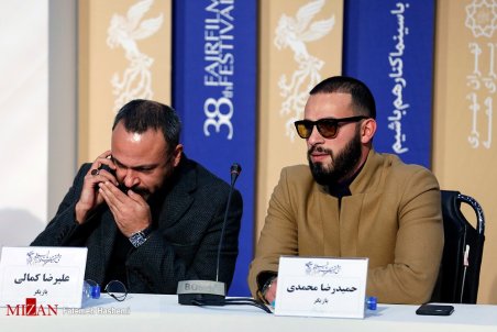 حمیدرضا مرادی : «آبادان یازده ۶۰» به هیچ وجه شوآف نداشت