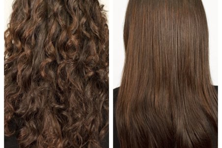 همه چیز درباره کراتینه کردن مو