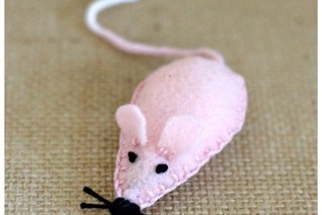 مدل گیفت به شکل موش