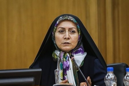 شهربانو امانی: شورای نگهبان صدای اعتراضات اخیر را نشنید