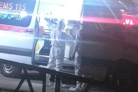 توضیح اورژانس درباره تصاویر ماموران با لباس‌های مخصوص