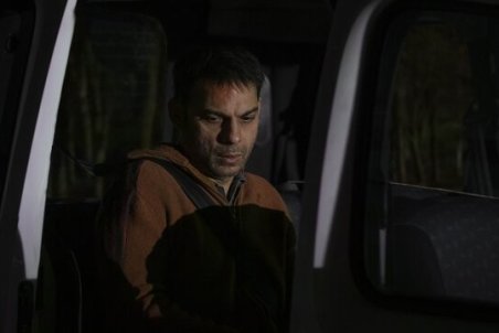 پیمان معادی در نقش یک تاجیک در جشنواره برلین