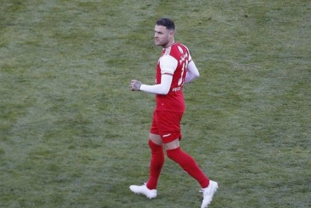 (عکس) خوشگذرانی شبانه باعث خروج آنتونی استوکس از فهرست پرسپولیس