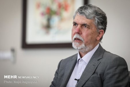 واکنش وزیر ارشاد به بستری شدن محمدرضا شجریان در بیمارستان