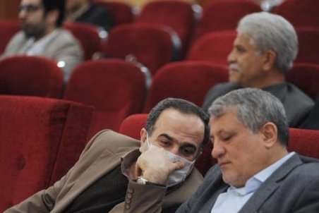 کدام اعضای شورای شهر در معرض ابتلا به کرونا هستند؟/اقای رئیس خودش را قرنطینه کرد